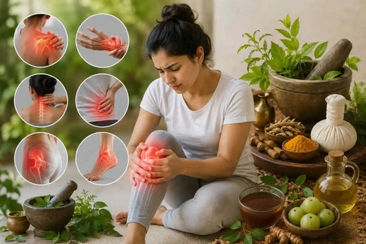 7 Common Causes Of Joint Pain And How To Treat Them Naturally Using Ayurveda - Rahat Rooh