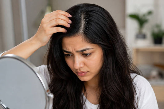 10 Effective Home Remedies to Control Dandruff Naturally - Rahat Rooh