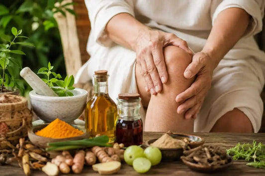 These Ayurvedic Remedies Can Reduce Your Joint Pain Naturally - Rahat Rooh