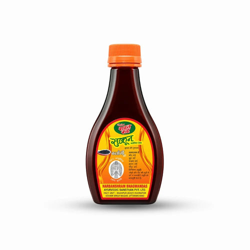 Rahat Rooh Sukoon Ayurvedic Pain Relief & Hot Massage Oil - Rahat Rooh