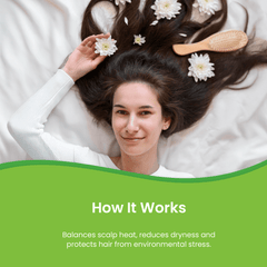 Rahat Rooh Lauki Oil Herbal Hair Oil for Strong, Thick & Healthy Hair - Rahat Rooh