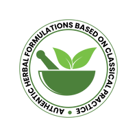 Authentic herbal formulations based on classical practice