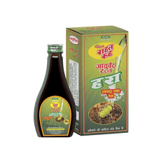 Rahat Rooh Green Oil - Rahat Rooh